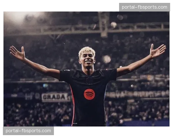 亚马尔巴萨客场点球中柱失分 年轻边锋心理调整成关键